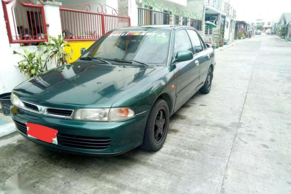 Mitsubishi Lancer glxi 94 model FOR SALE