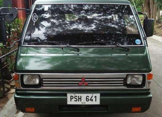 For sale! MITSUBISHI L300 Versa van 1990 model