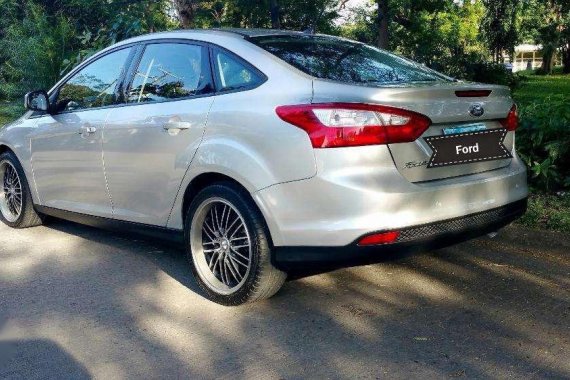 Ford Focus 1.6 2013 for sale