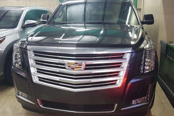 2018 Cadillac Escalade Platinum ESV FOR SALE