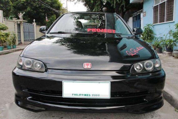 Honda Civic ESI 95 for sale