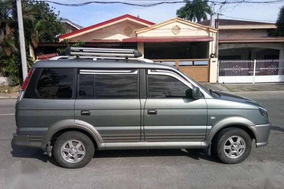 2015 MITSUBISHI Adventure GLS Sport 2.5D MT FOR SALE