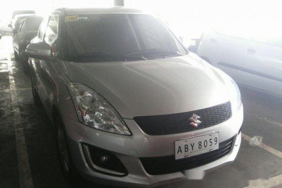 Well-maintained Suzuki Swift 2016 for sale