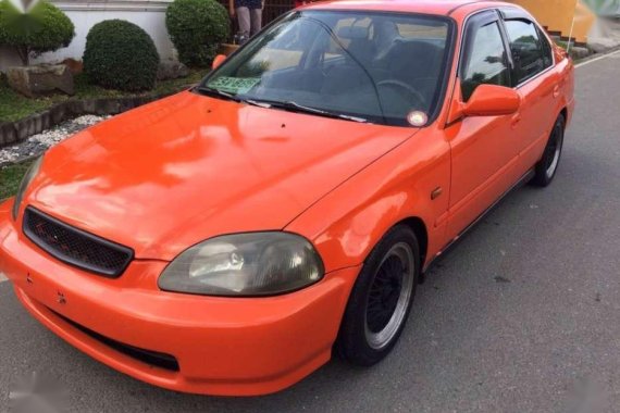 Honda Civic D15b 1996 for sale