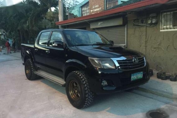 For sale Toyota Hilux 2008 G