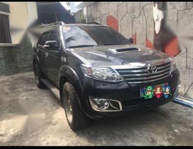 Toyota Fortuner 2014 diesel for sale