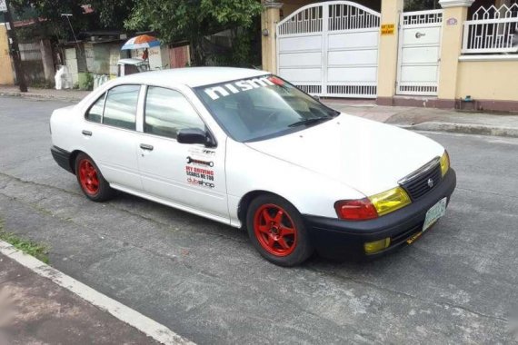 Nissan Sentra series 4 1999 FOR SALE