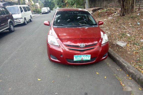 Good as new Toyota Vios 2010 for sale