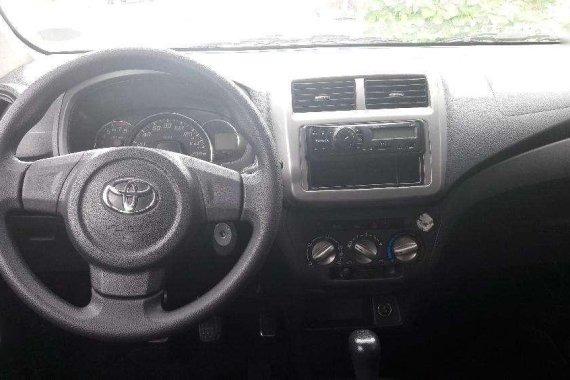 Toyota Wigo E 2016 Manual Downpayment P86K only