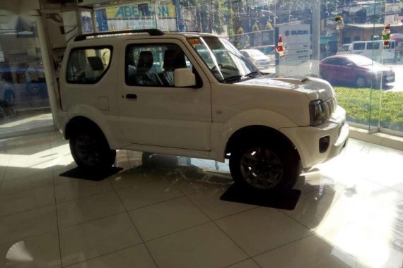 78k ALL in Promo SUZUKI Jimny JLX MT 