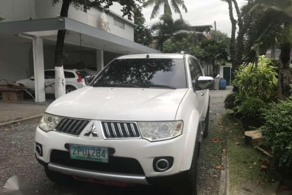 FOR SALE: 2010 Mitsubishi Montero Sport (GLS ) 4X2