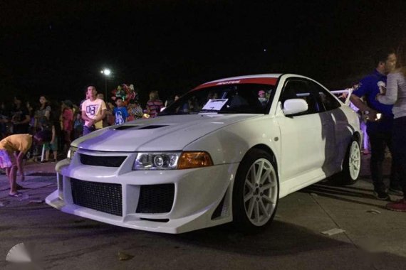 FOR SALE MITSUBISHI Lancer Evolution 2 Door