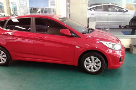 2018 Hyundai Accent Hatchback 1600 Diesel AT 908k 68kDP