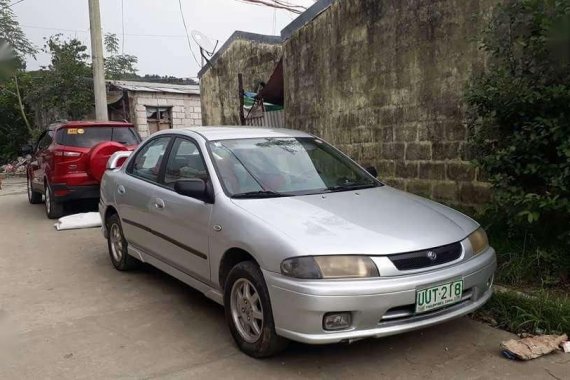 Mazda Familia Car 1998 Manual FOR SALE