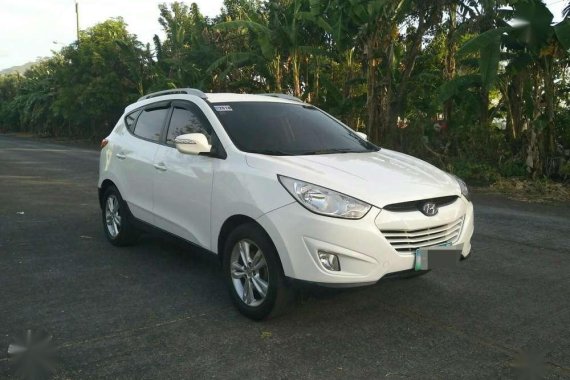 Hyunda Tucson 2011 for sale