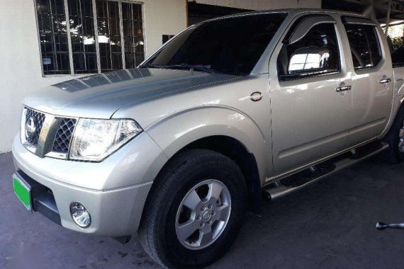 2013 Nissan Navara LE Automatic Diesel Engine FOR SALE