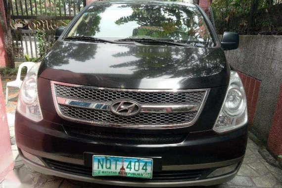 FOR SALE HYUNDAI Grand Starex vgt 2010 model 