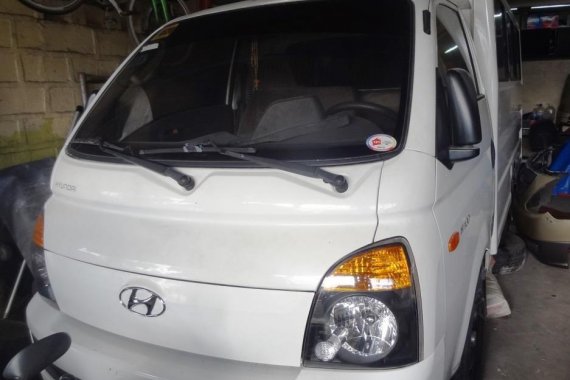 Hyundai H-100 2015 Diesel Manual White for sale