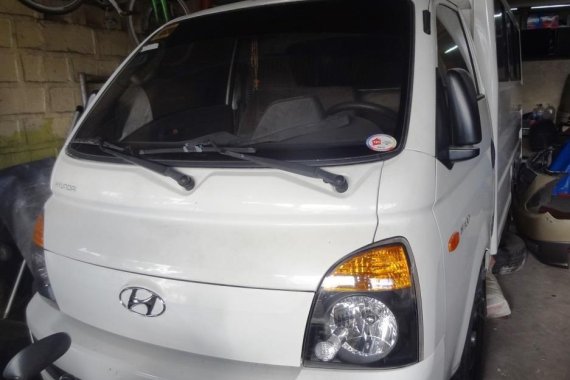 Hyundai H-100 2015 Diesel Manual White for sale