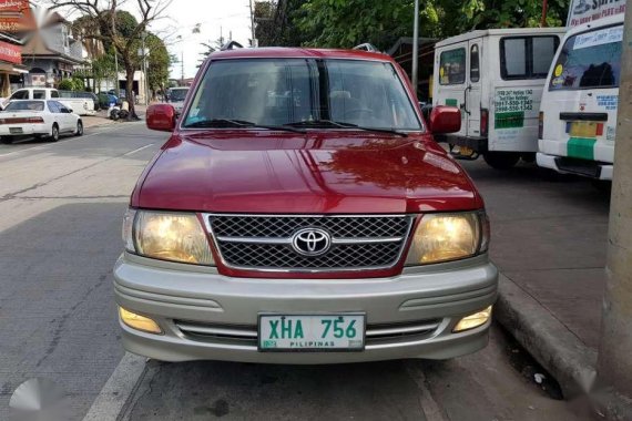 Toyota Revo 2003 for sale