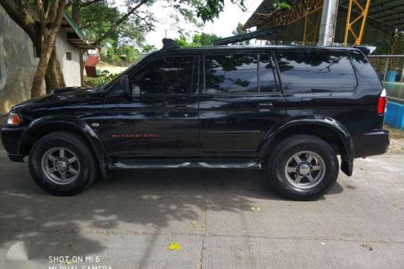 Mitsubishi Montero 2005 for sale