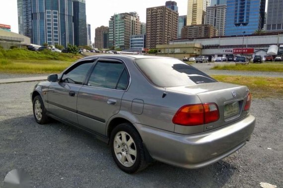 2000 Honda Civic VTi Automatic FOR SALE