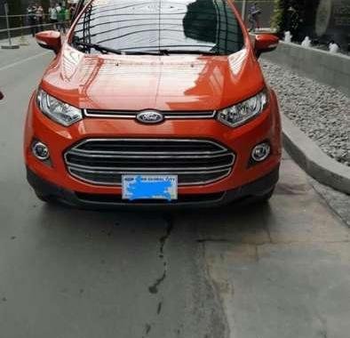 Ford Ecosport 2016 for sale