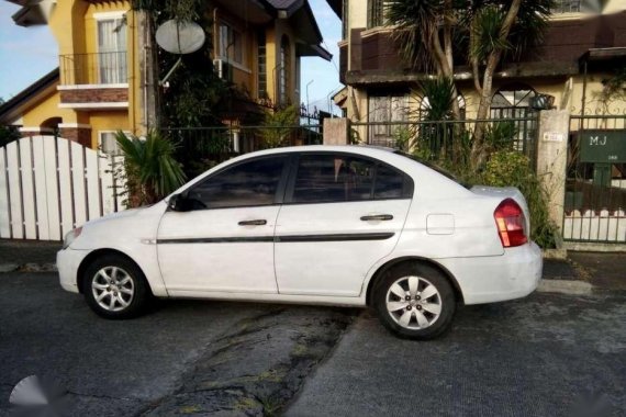 2009 Hyundai Accent turbo diesel for sale