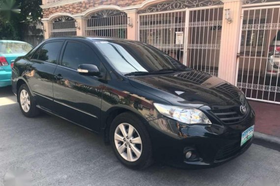 Toyota Altis 2011 for sale