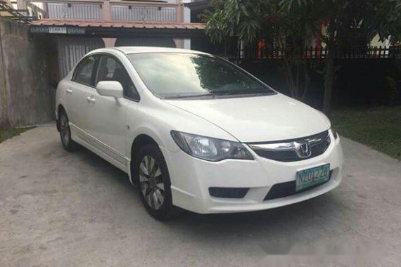 Well-kept Honda Civic 2009 for sale