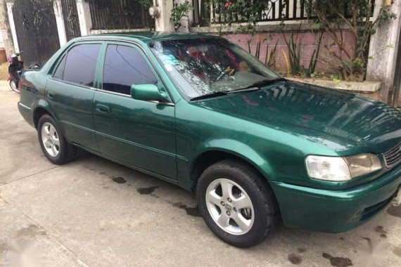 Toyota Corolla 1998 for sale