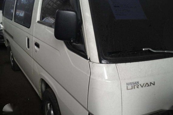 Nissan Urvan 2015 for sale