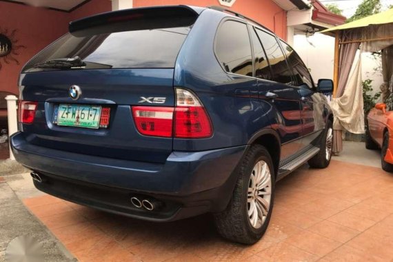 BMW X5 US Version E53 FOR SALE