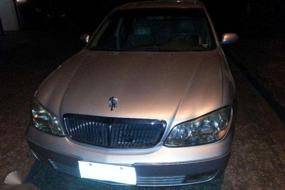 Top of the line Nissan Cefiro EX300 2007 FOR SALE