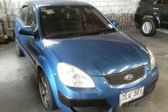 Kia Rio 2008 for sale