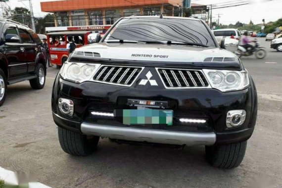 MITSUBISHI MONTERO 2017 FOR SALE