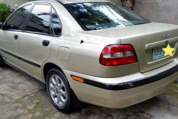 FOR SALE Volvo S40 2001