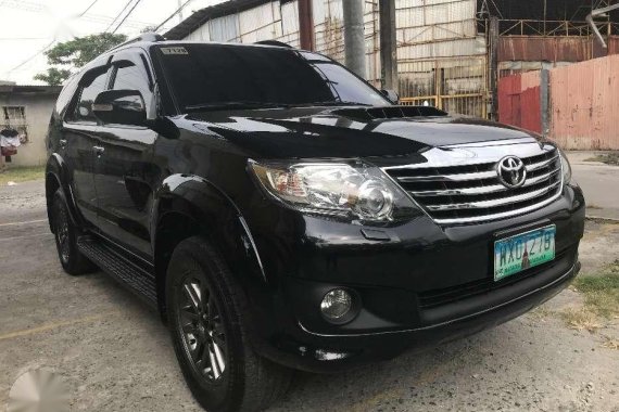 Toyota Fortuner G diesel 2013 for sale