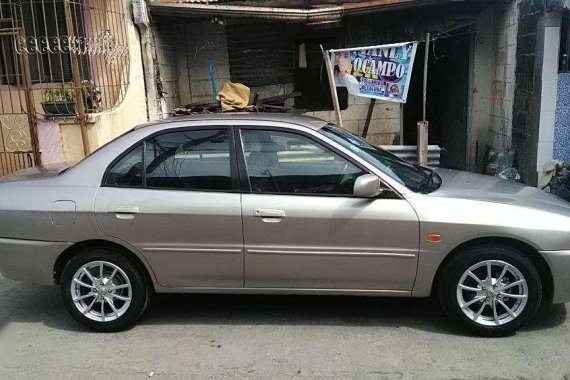 Mitsubishi Lancer EL pizza pie 1997 model FOR SALE