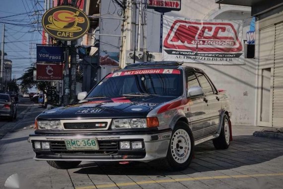 FOR SALE MITSUBISHI Galant VR4 ORIG