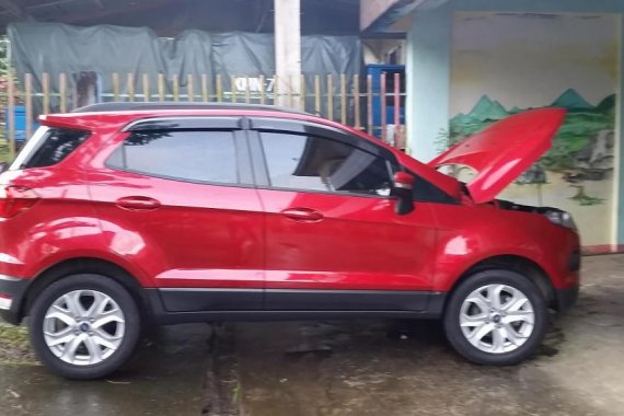 FORD ECOSPORT 2016 FOR SALE