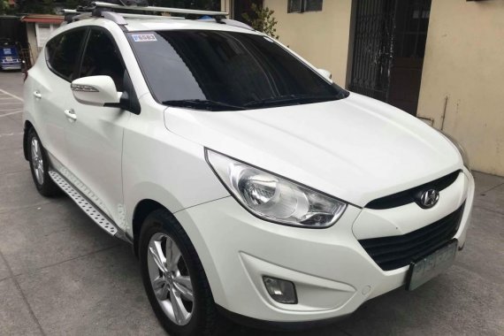 Hyundai Tucson 2011 GLS THETA 2 for sale