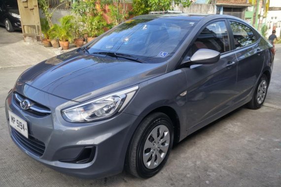 2016 Hyundai Accent for sale