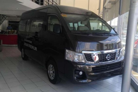Nissan Urvan 18-seater New 2018 Units For Sale 