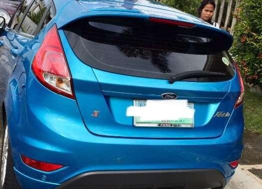 Ford Fiesta S 2014 for sale