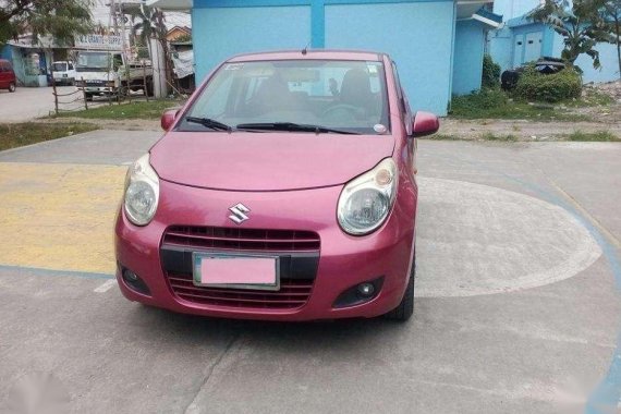 For sale! Suzuki Celerio 2012