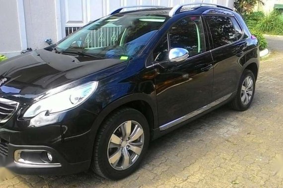 2015 Peugeot 2008 AT 1.6 Allure FOR SALE