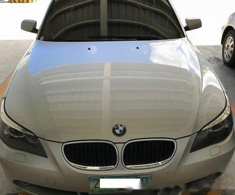 Well-maintained BMW 520d 2006 for sale