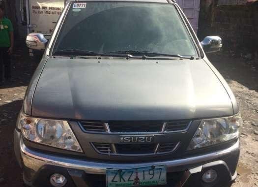 For SALE ISUZU Sportivo 2007