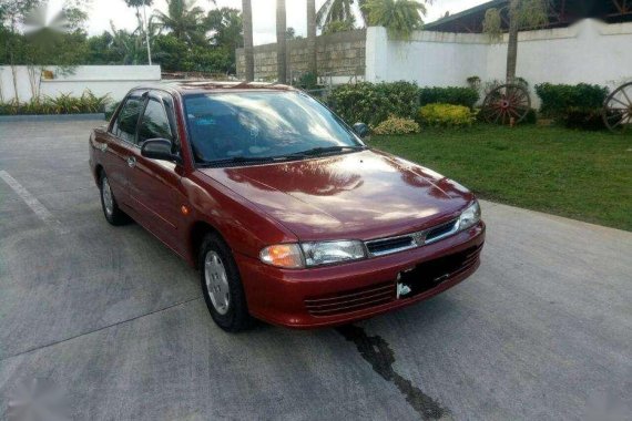 1994 Mitsubishi Lancer glxi FOR SALE